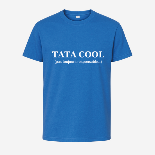 "Tonton/tata cool, pas toujours responsable"