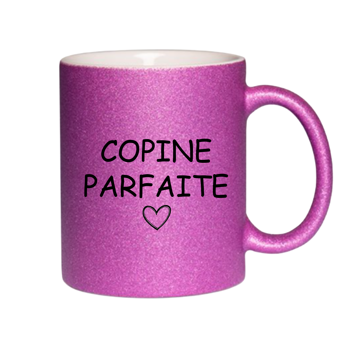 Mug Copain/Copine Parfait(e)