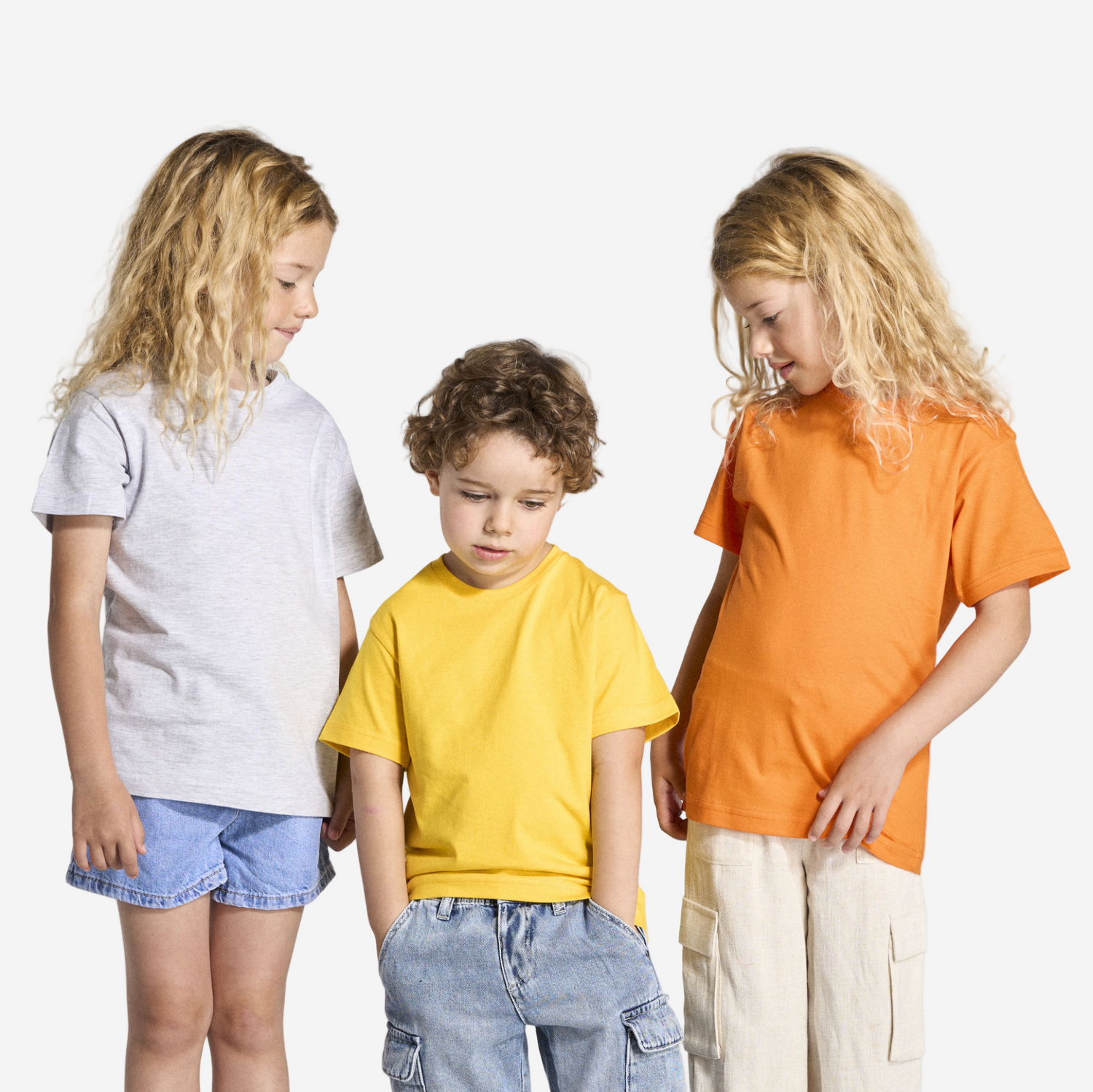 Vêtements Enfant & Bébé Personnalisables