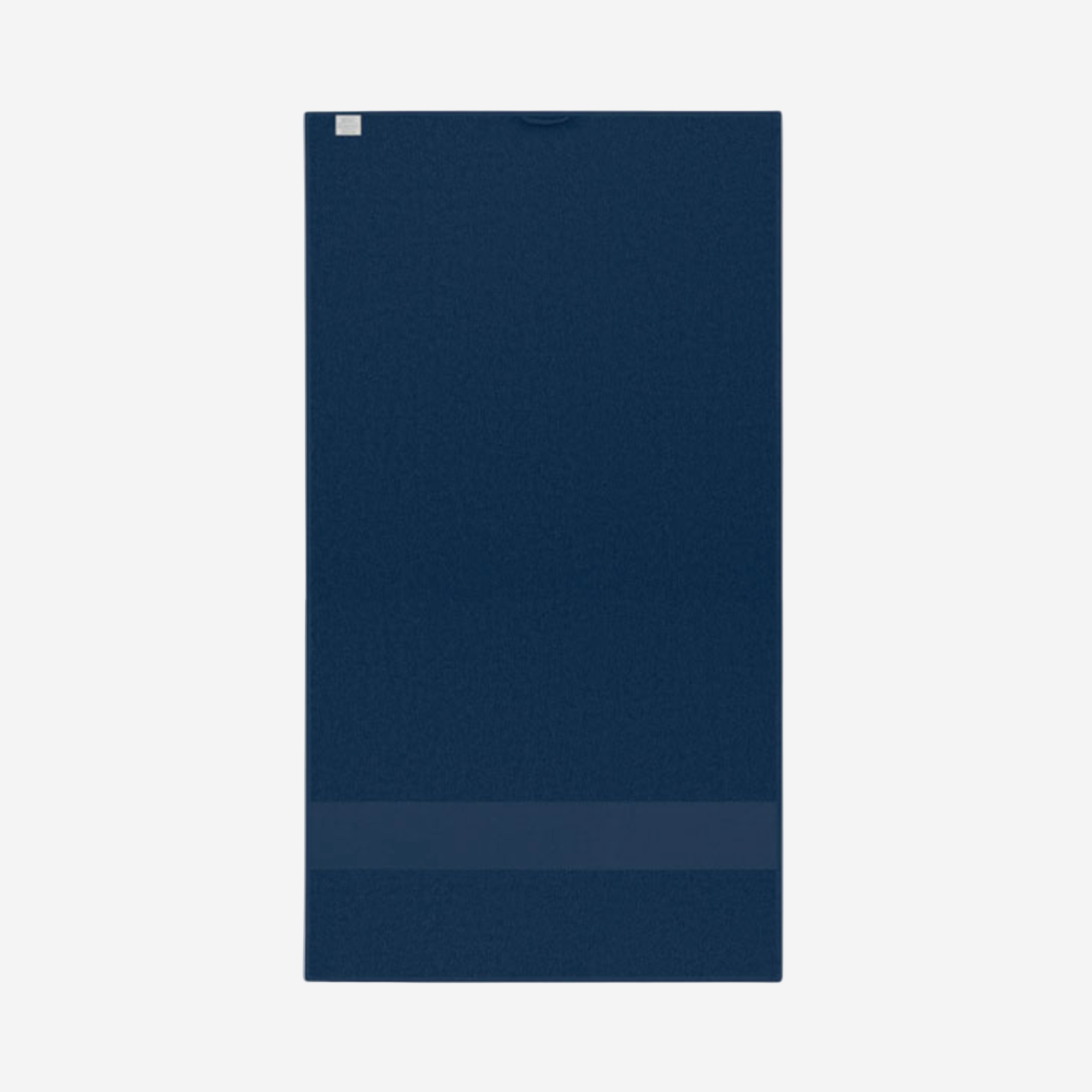 Petite serviette brodée