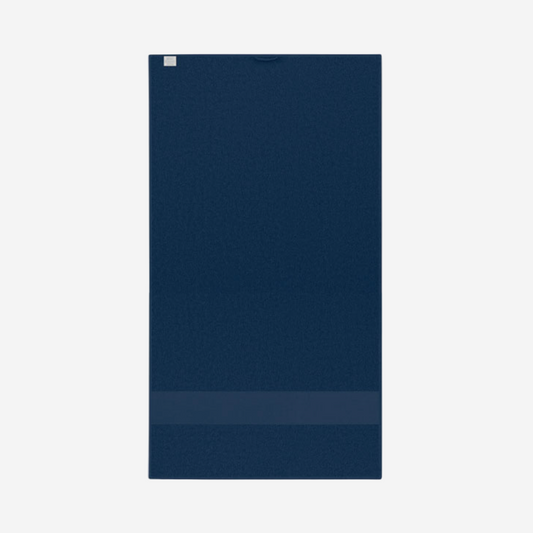 Petite serviette brodée