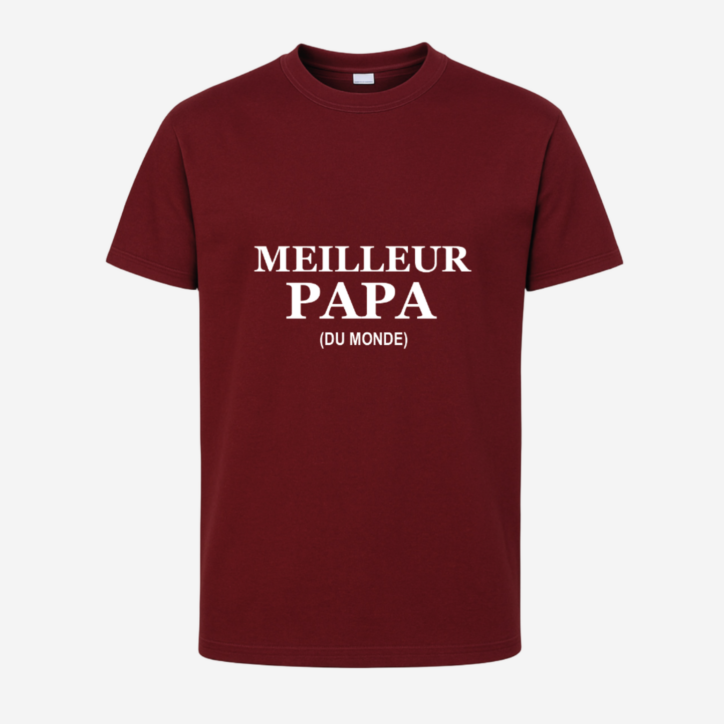 "Meilleur(e) papa/maman du monde"