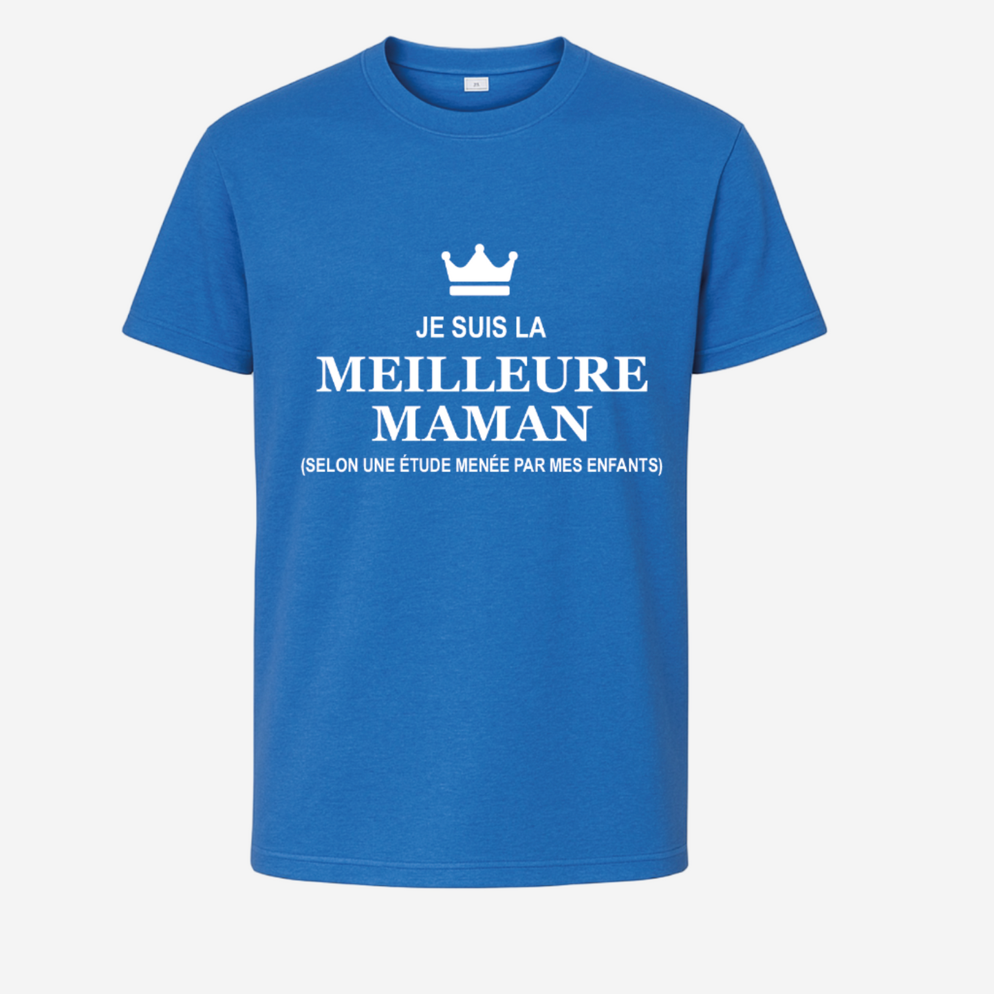 "Je suis le/la meilleur(e) papa/maman.. selon une étude menée par mes enfants"