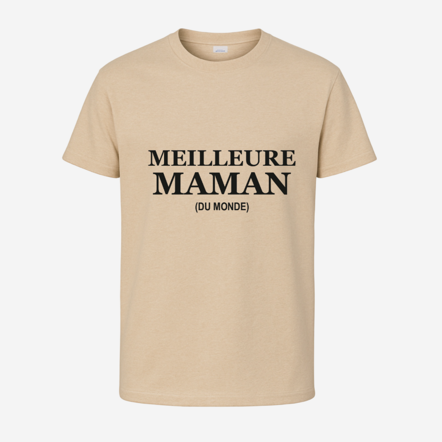 "Meilleur(e) papa/maman du monde"