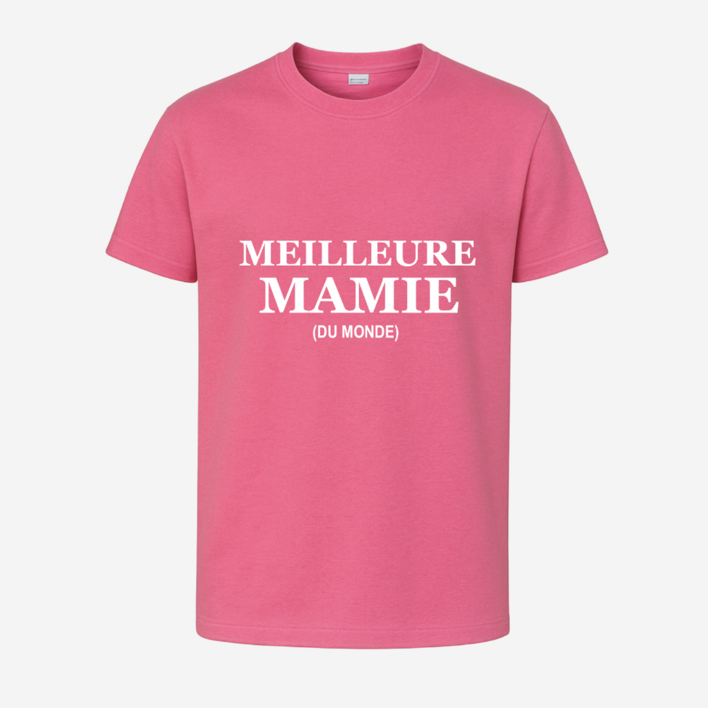 "Je suis le/la meilleur(e) papi/mamie.. selon une étude menée par mes petits enfants"