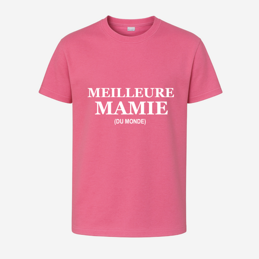 "Je suis le/la meilleur(e) papi/mamie.. selon une étude menée par mes petits enfants"