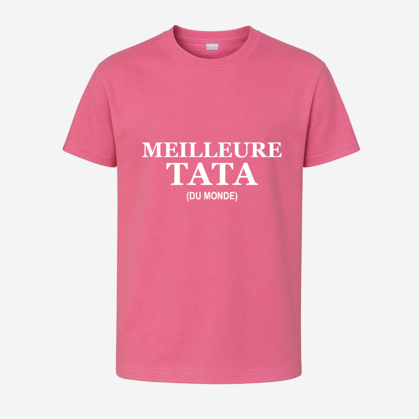 "Meilleur(e) tonton/tata du monde"