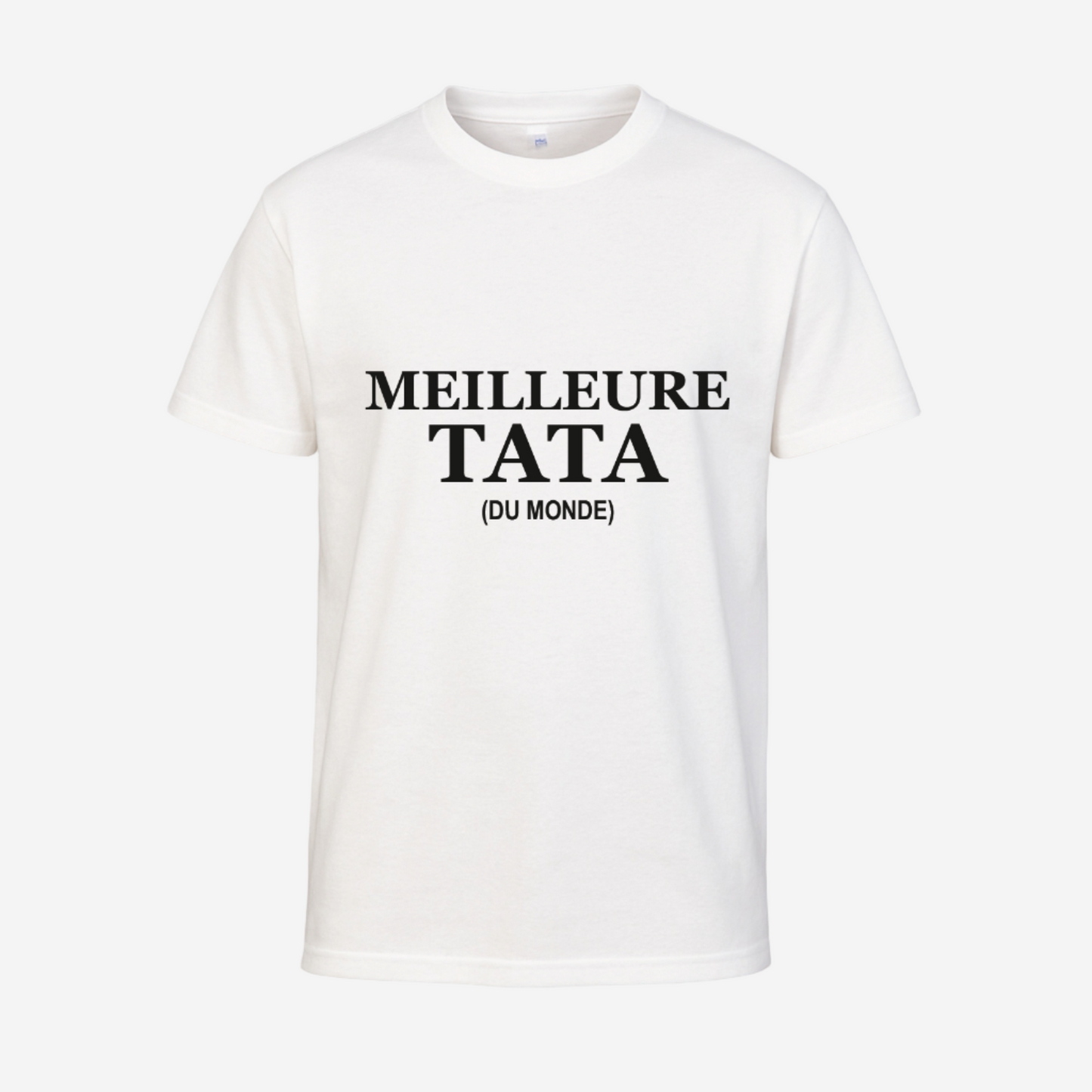 "Meilleur(e) tonton/tata du monde"