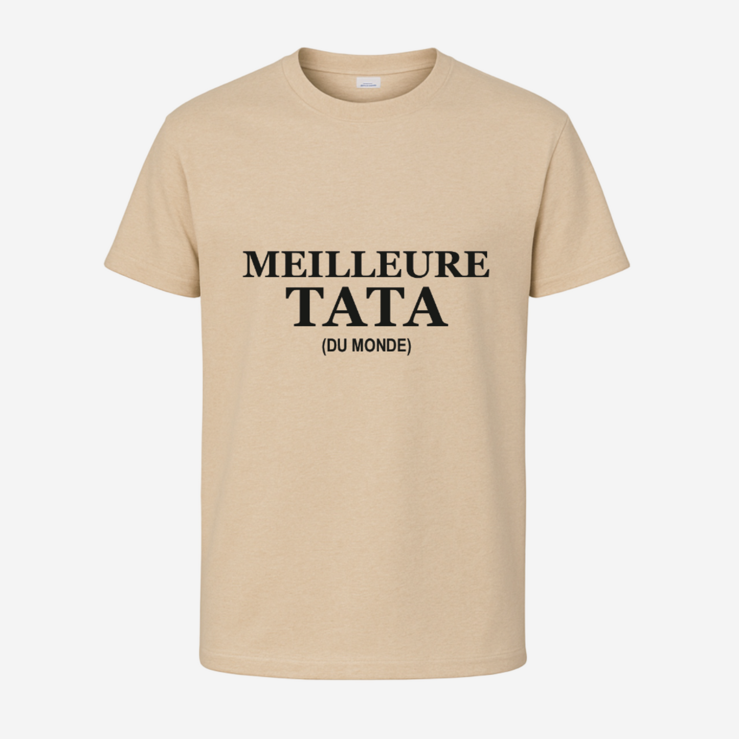 "Meilleur(e) tonton/tata du monde"