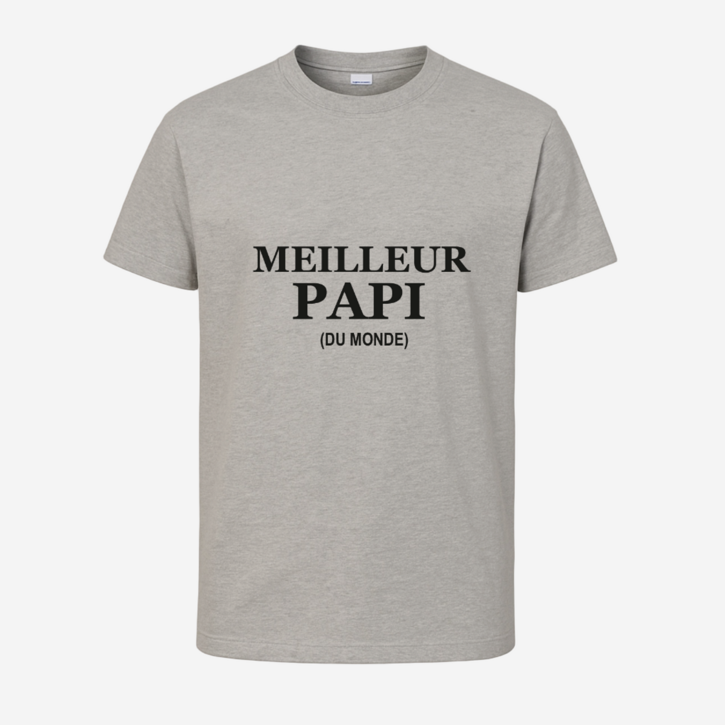 "Je suis le/la meilleur(e) papi/mamie.. selon une étude menée par mes petits enfants"