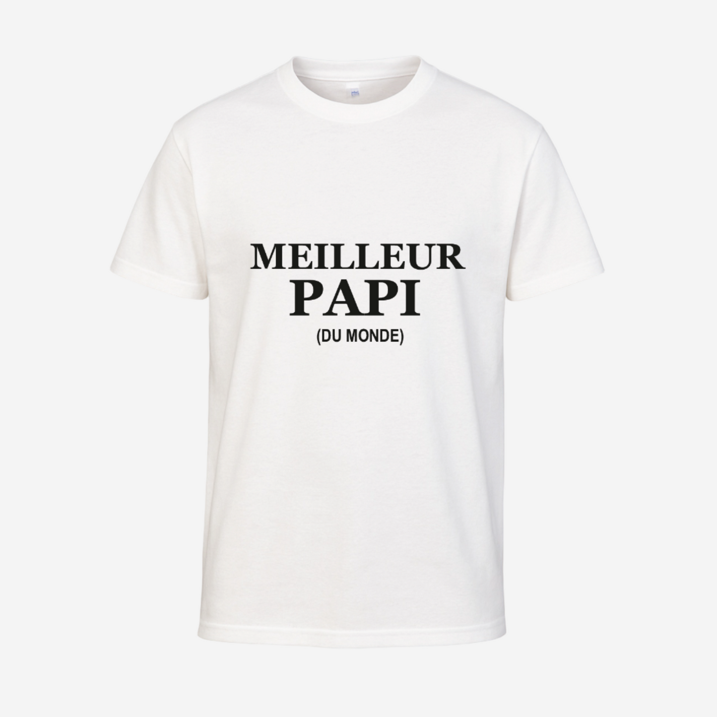 "Je suis le/la meilleur(e) papi/mamie.. selon une étude menée par mes petits enfants"