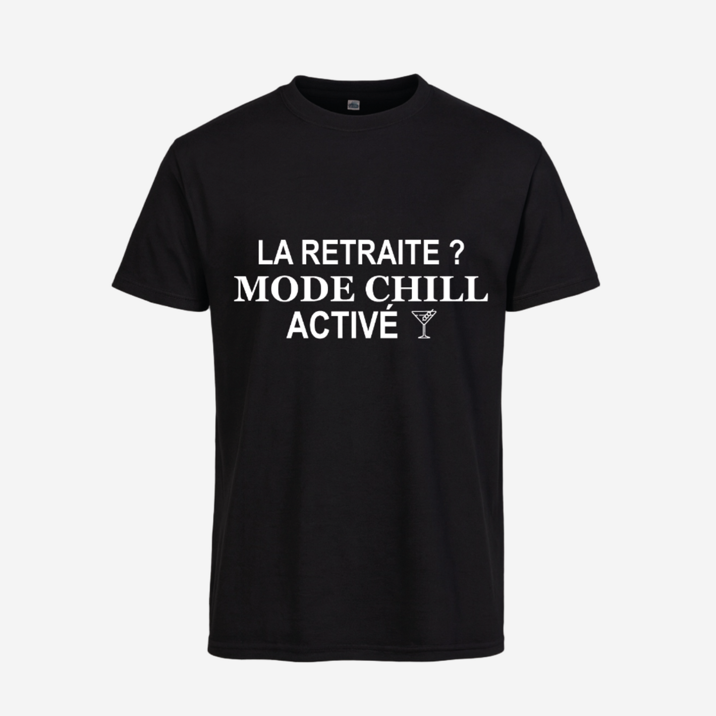 "La retraite ? Mode chill ultime"