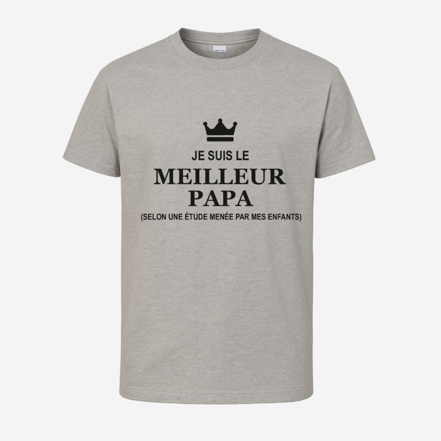 "Je suis le/la meilleur(e) papa/maman.. selon une étude menée par mes enfants"