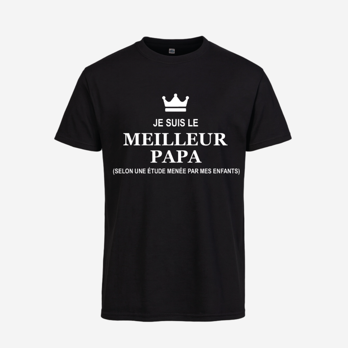 "Je suis le/la meilleur(e) papa/maman.. selon une étude menée par mes enfants"