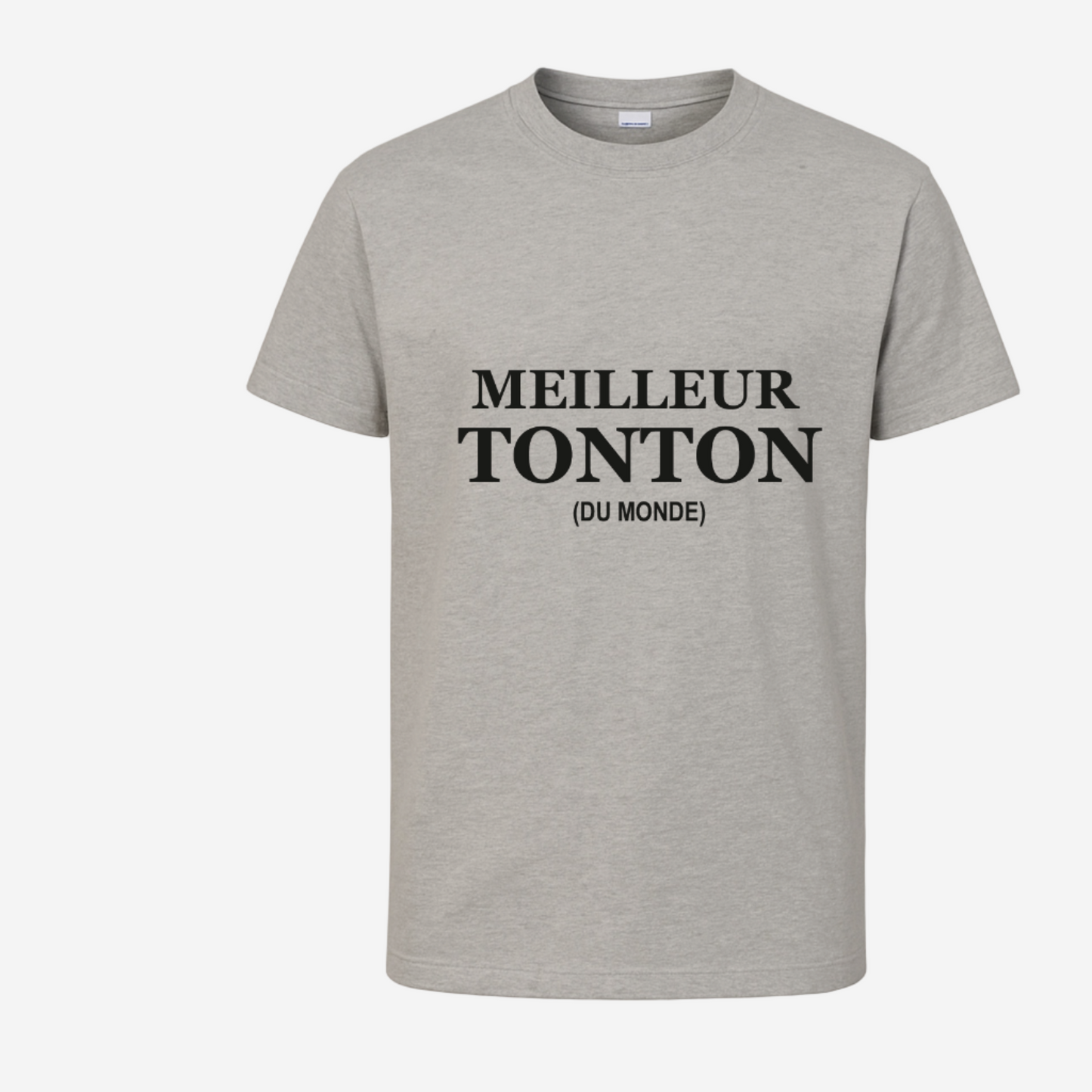 "Meilleur(e) tonton/tata du monde"