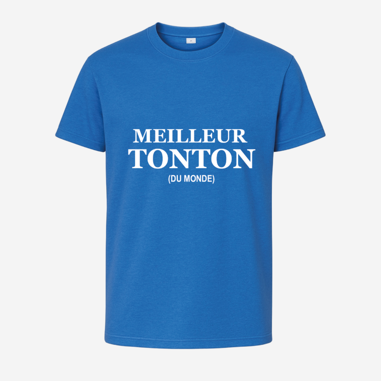 "Meilleur(e) tonton/tata du monde"