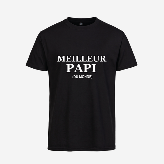 "Meilleur(e) papi/mamie du monde"