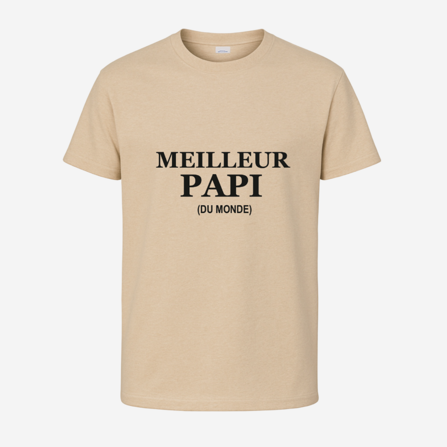 "Meilleur(e) papi/mamie du monde"