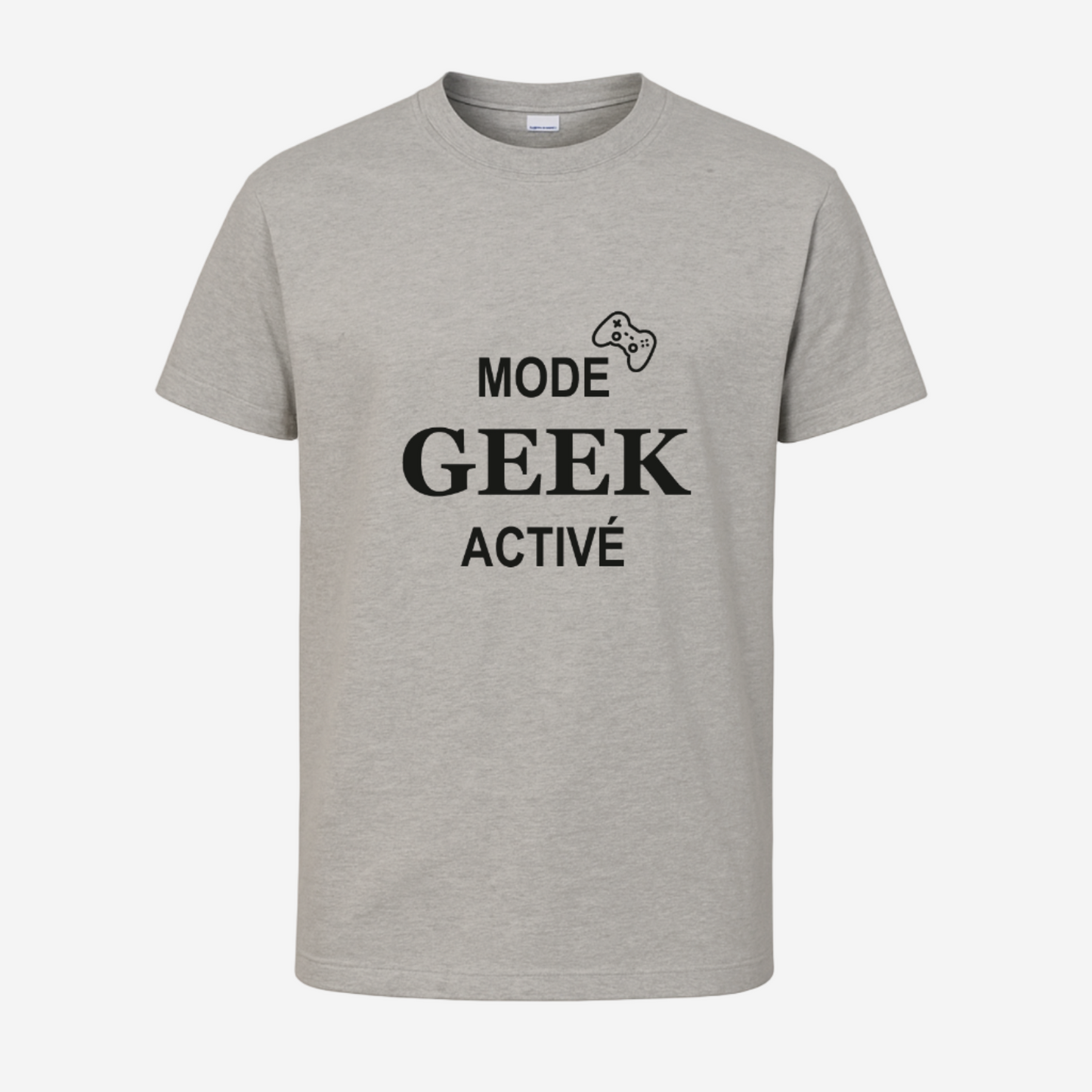 "Mode geek activé"