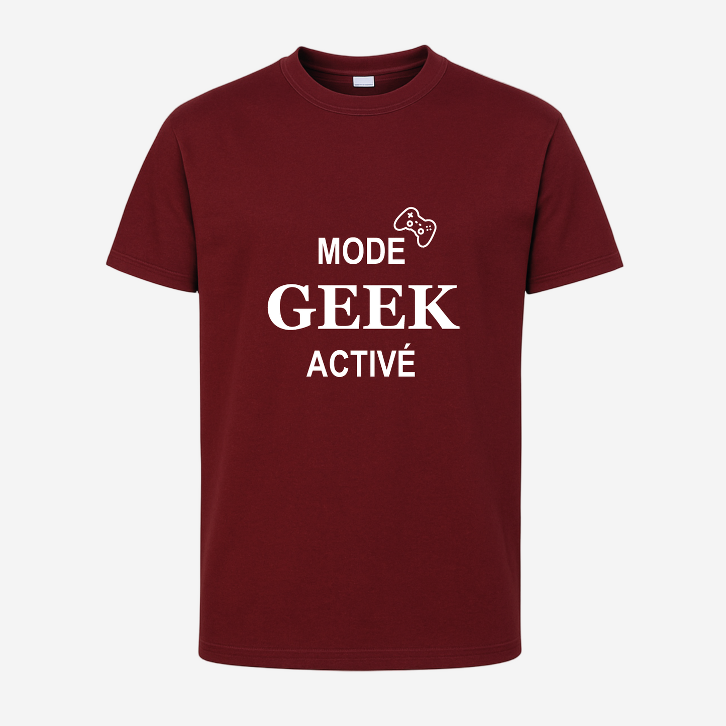 "Mode geek activé"