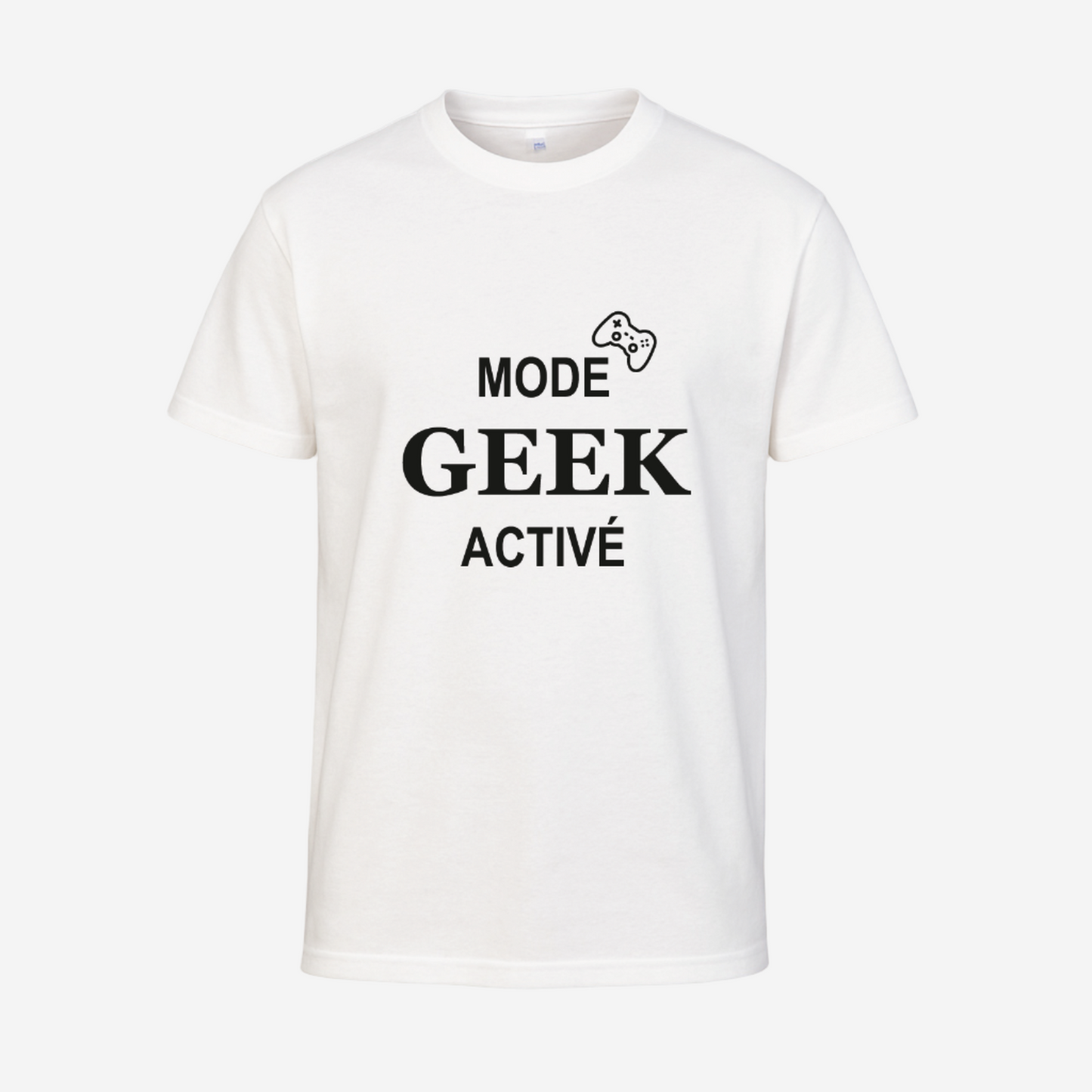 "Mode geek activé"