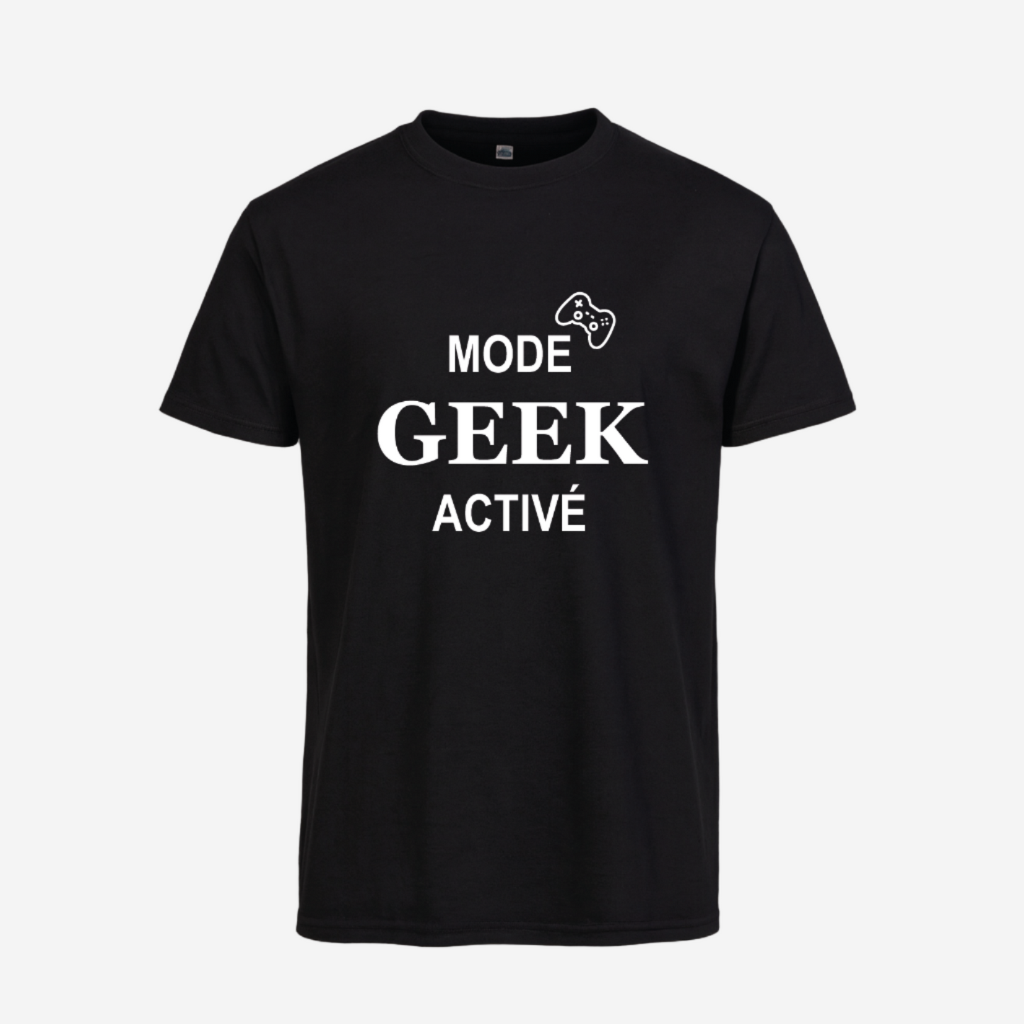 "Mode geek activé"