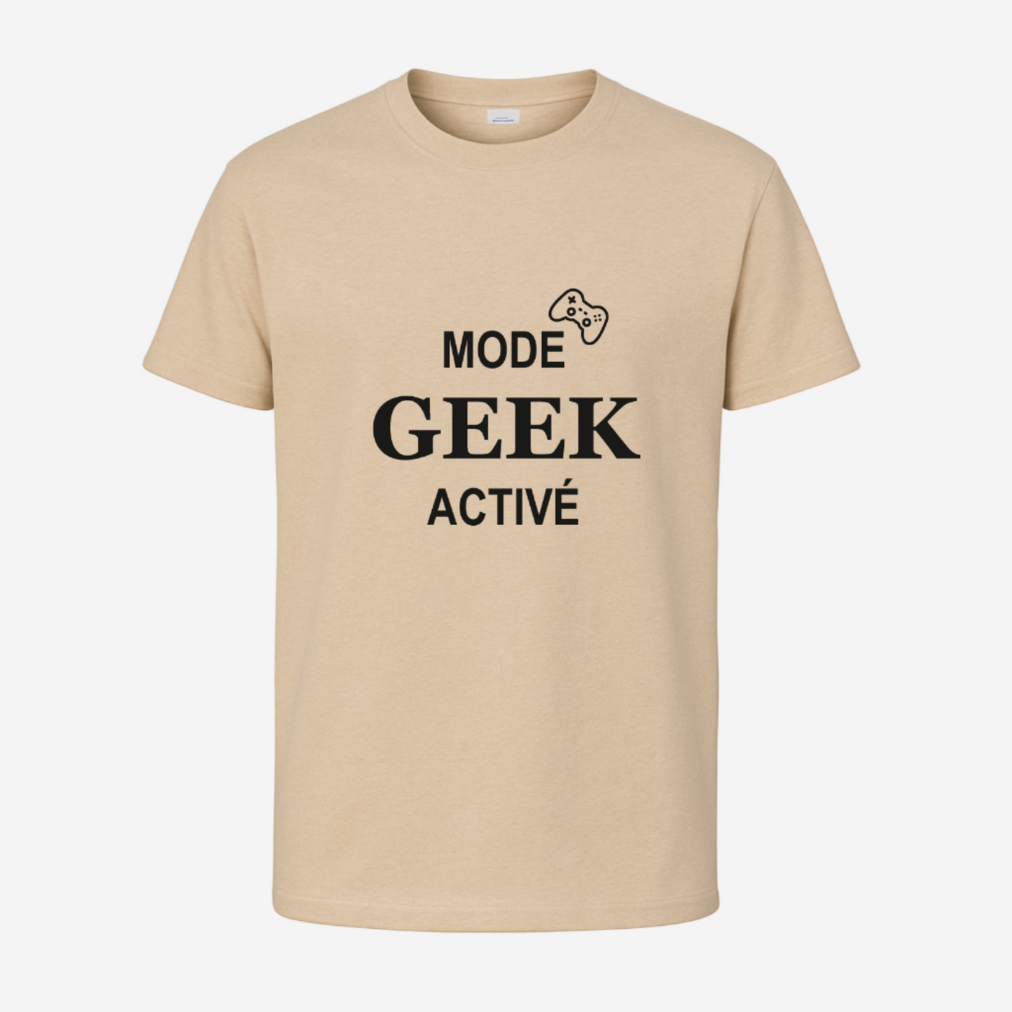 "Mode geek activé"
