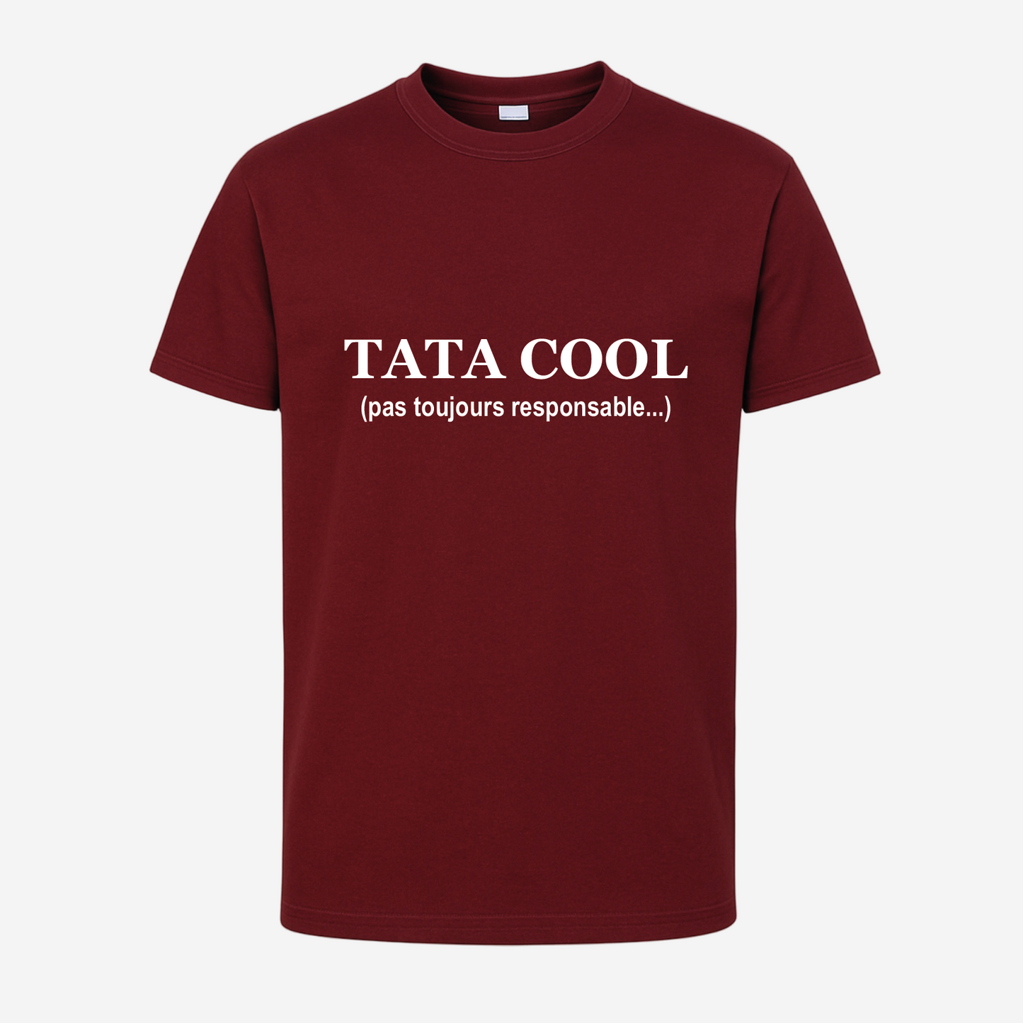 "Tonton/tata cool, pas toujours responsable"