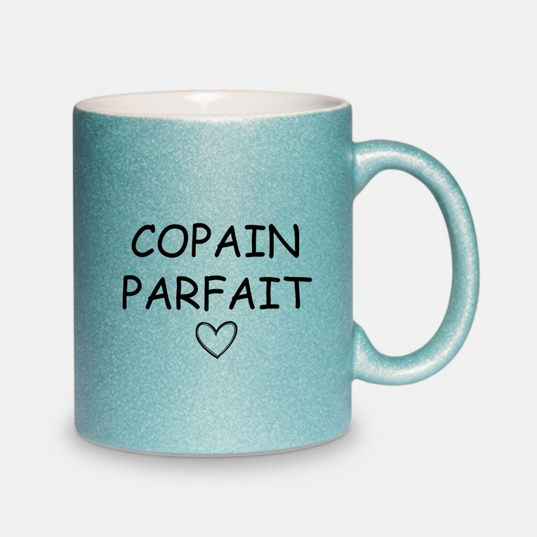 Mug Copain/Copine Parfait(e)