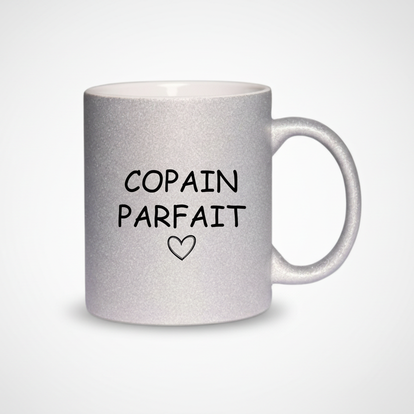 Mug Copain/Copine Parfait(e)