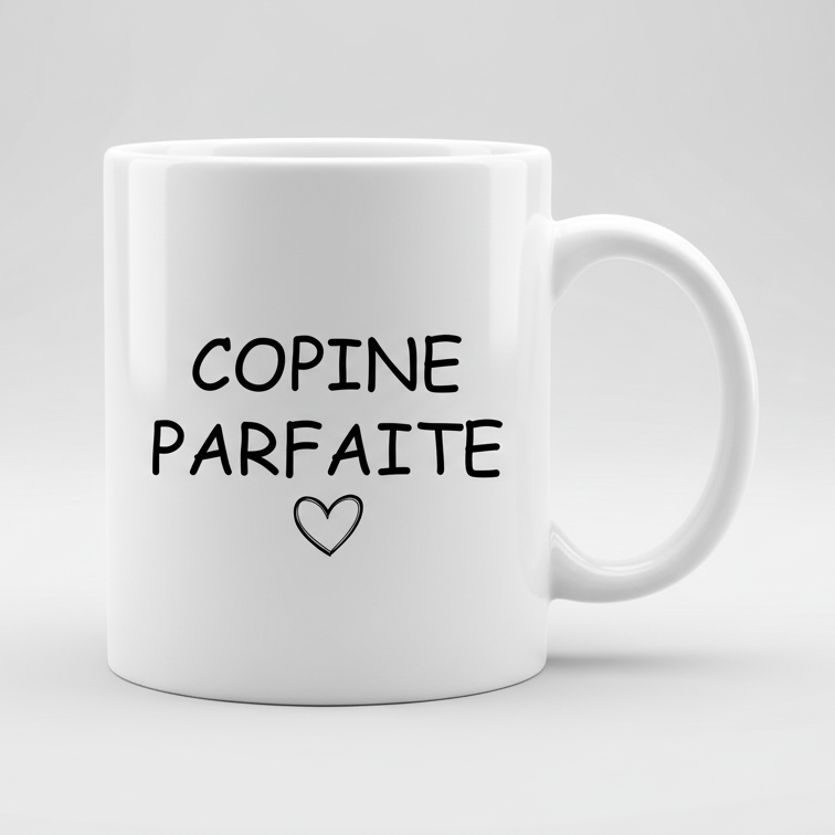 Mug Copain/Copine Parfait(e)