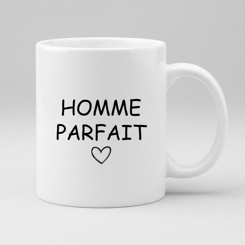 Mug Homme/Femme Parfait(e)