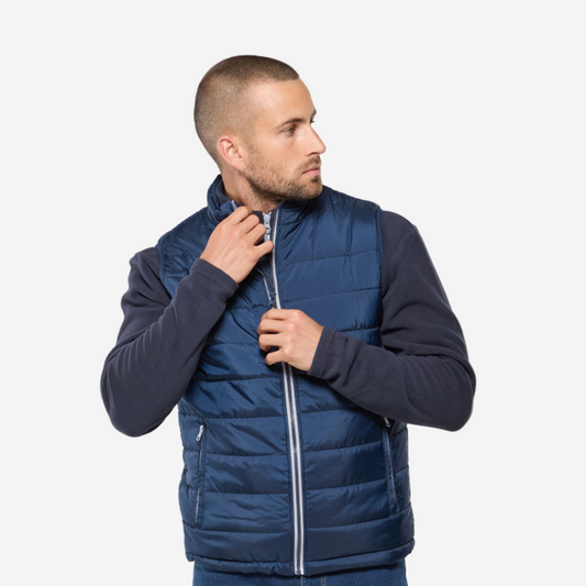 Doudoune sans manche