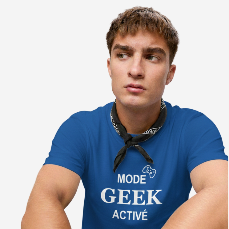 "Mode geek activé"