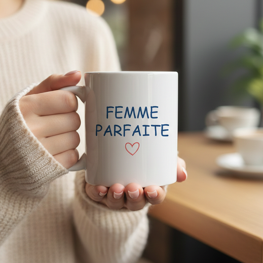 Mug Homme/Femme Parfait(e)