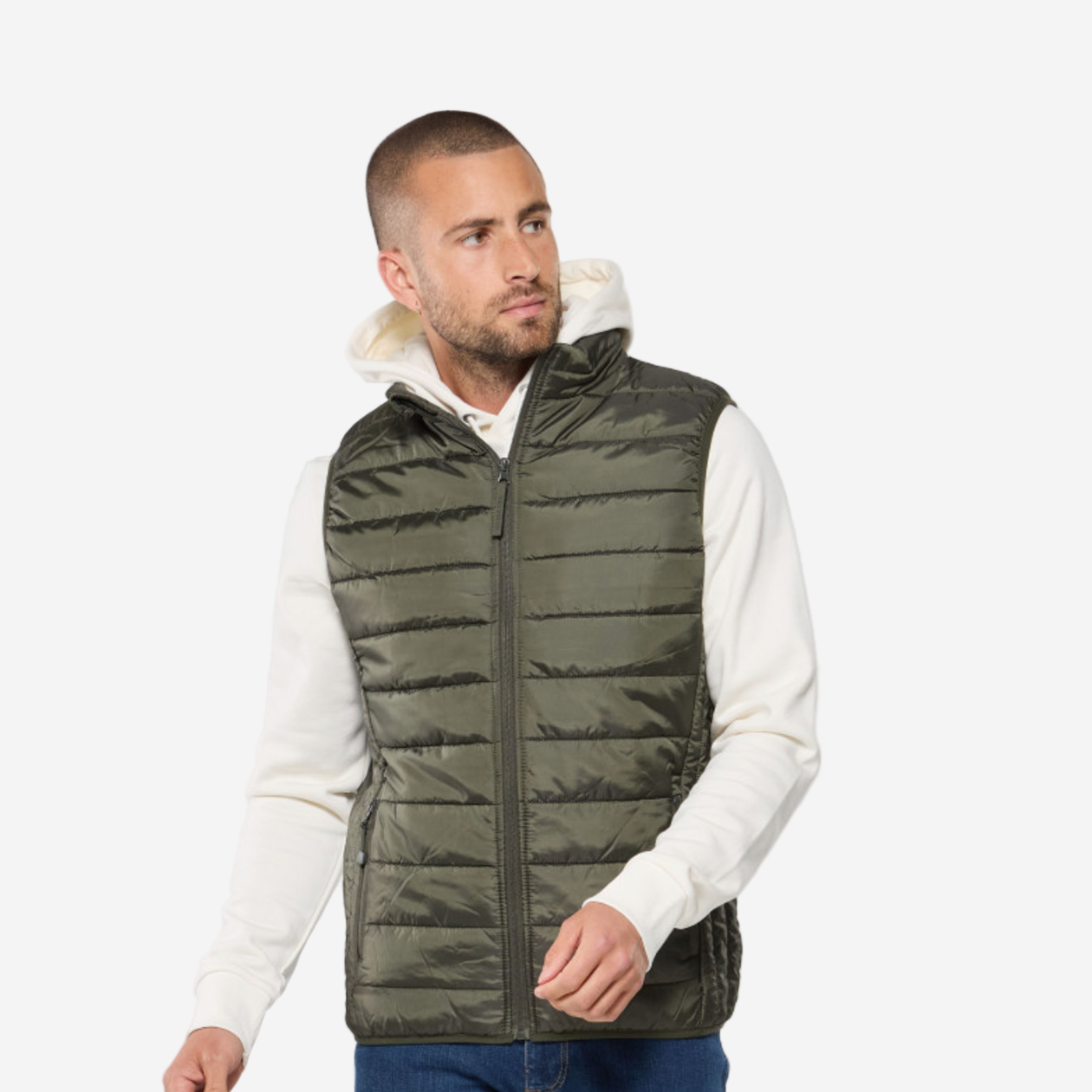 Doudoune sans manche premium