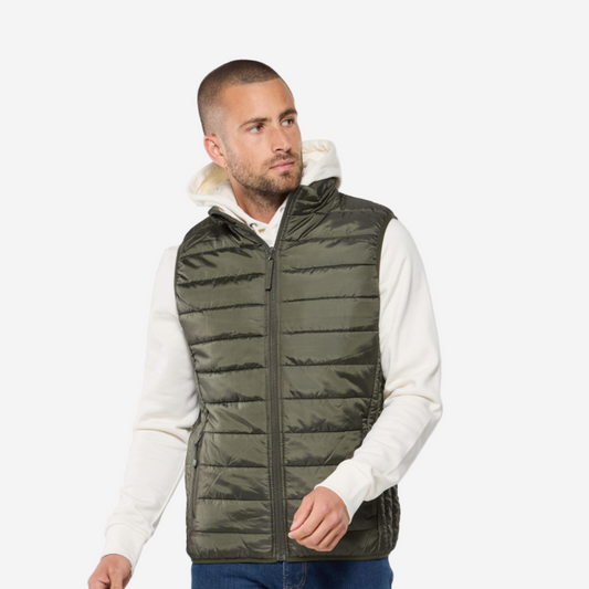 Doudoune sans manche premium