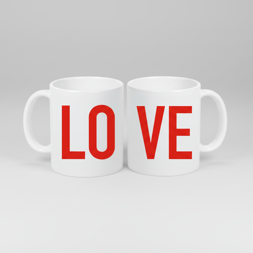 Mug LOVE
