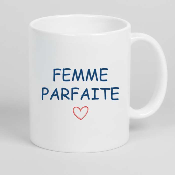 Mug Homme/Femme Parfait(e)