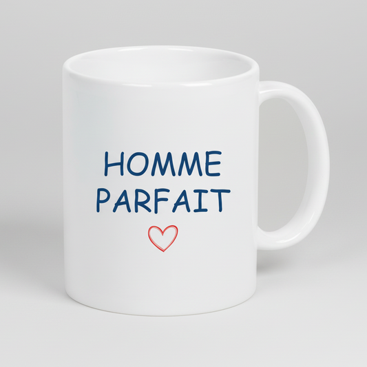 Mug Homme/Femme Parfait(e)