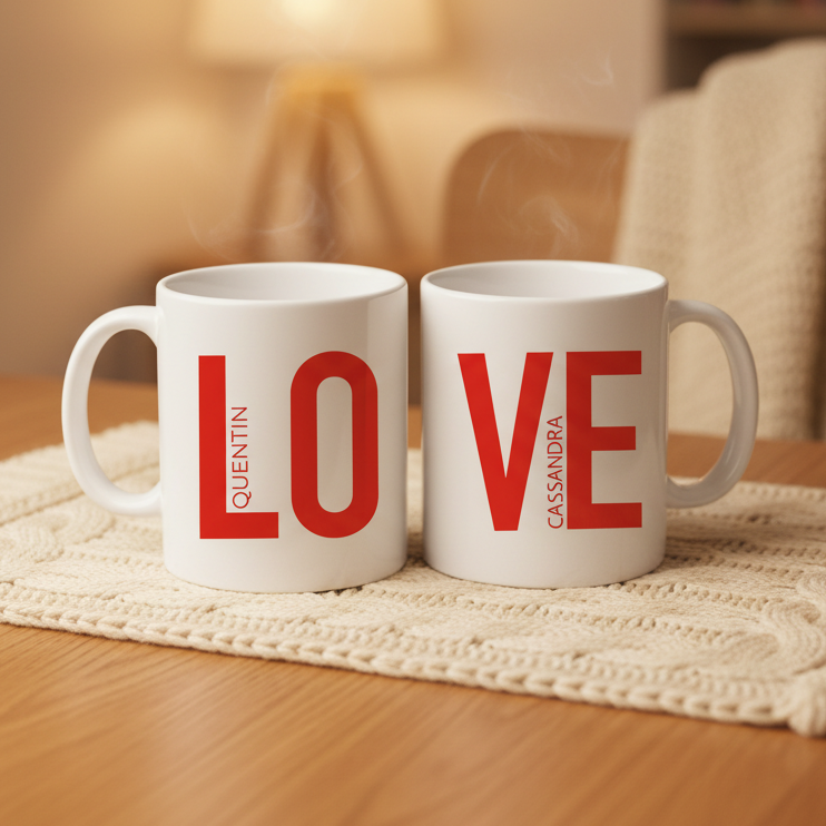 Mug LOVE