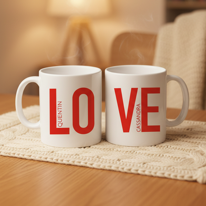 Mug LOVE