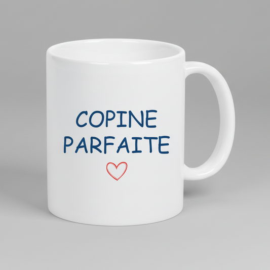 Mug Copain/Copine Parfait(e)