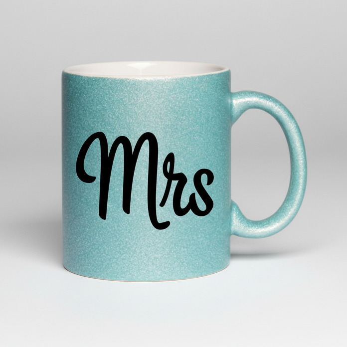 Mug Mr & Mrs