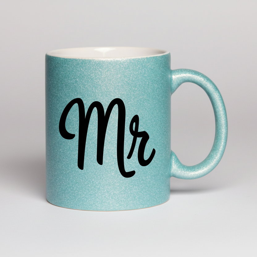 Mug Mr & Mrs