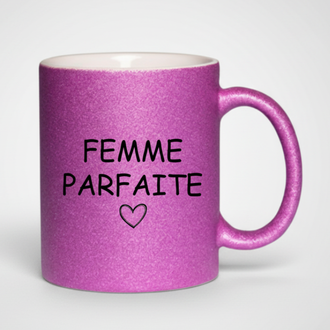 Mug Homme/Femme Parfait(e)