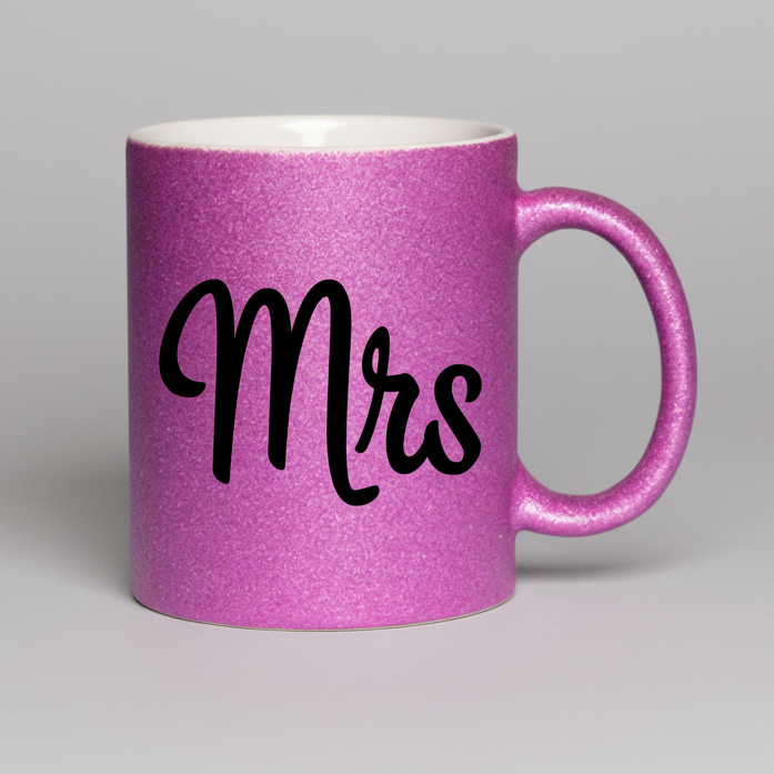 Mug Mr & Mrs