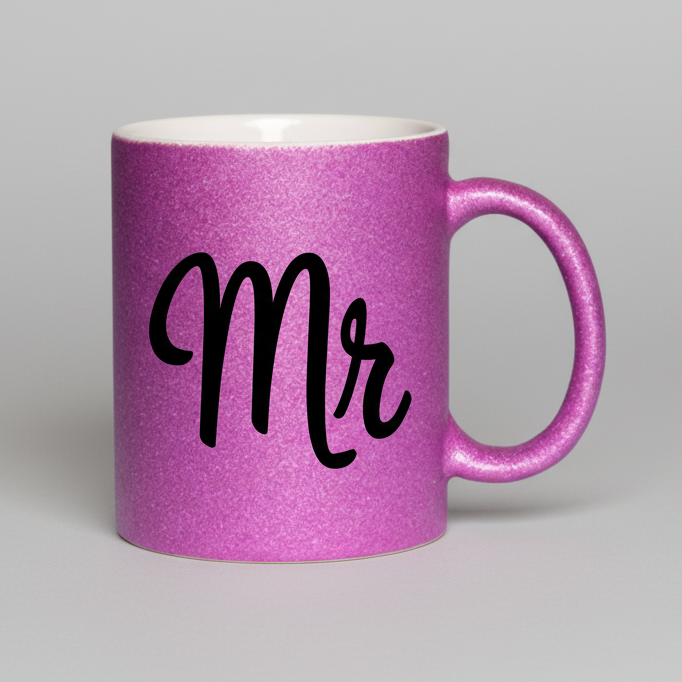 Mug Mr & Mrs