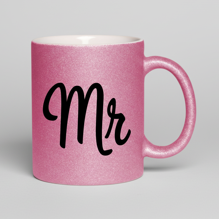 Mug Mr & Mrs