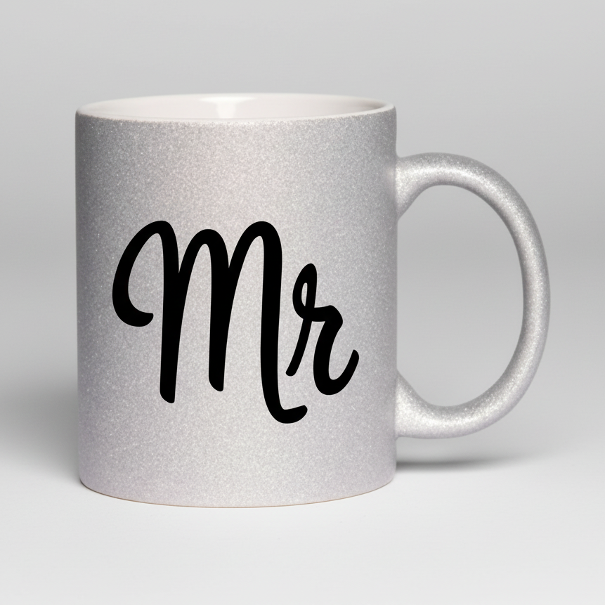 Mug Mr & Mrs